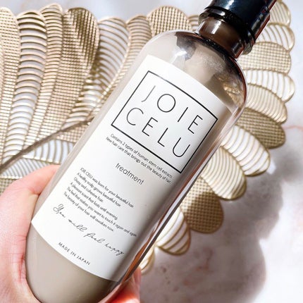 ジョワセル モイストシャンプー/JOIE CELU/市販シャンプーを使ったクチコミ(8枚目)