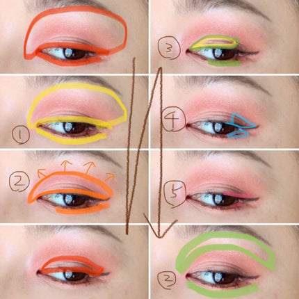 ステイオンバームルージュ/キャンメイク/口紅を使ったクチコミ(3枚目)