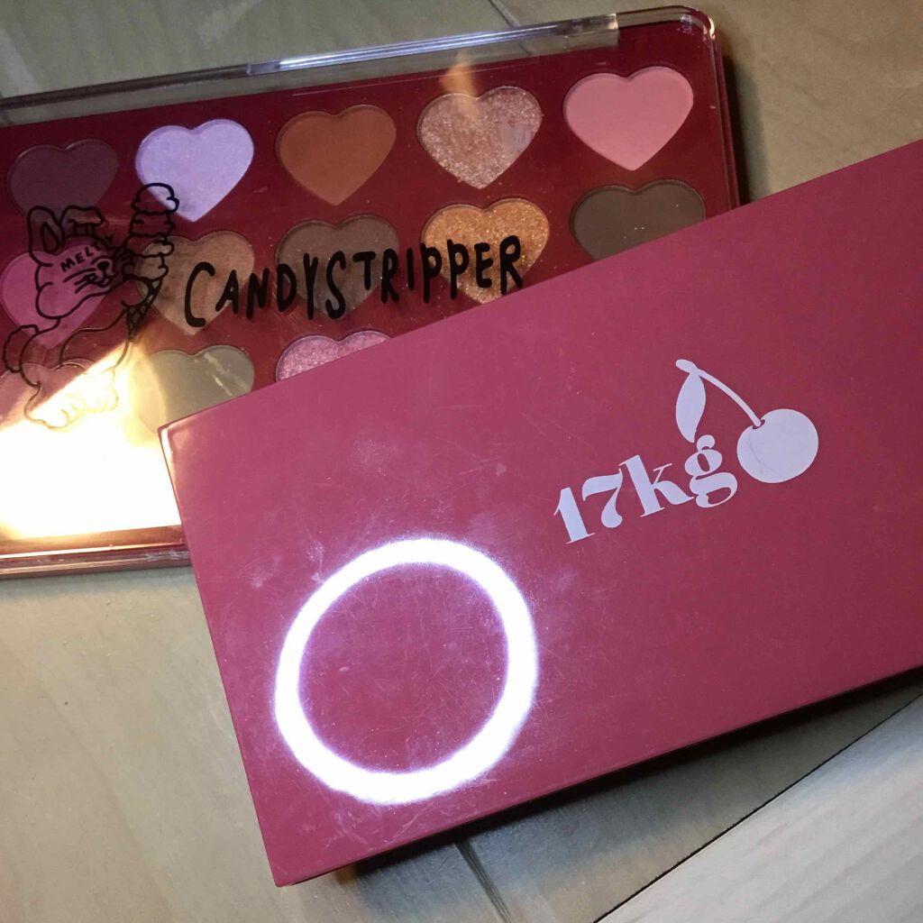 みんなカモン!! on LIPS 「私の持っているメイク..」(4枚目)