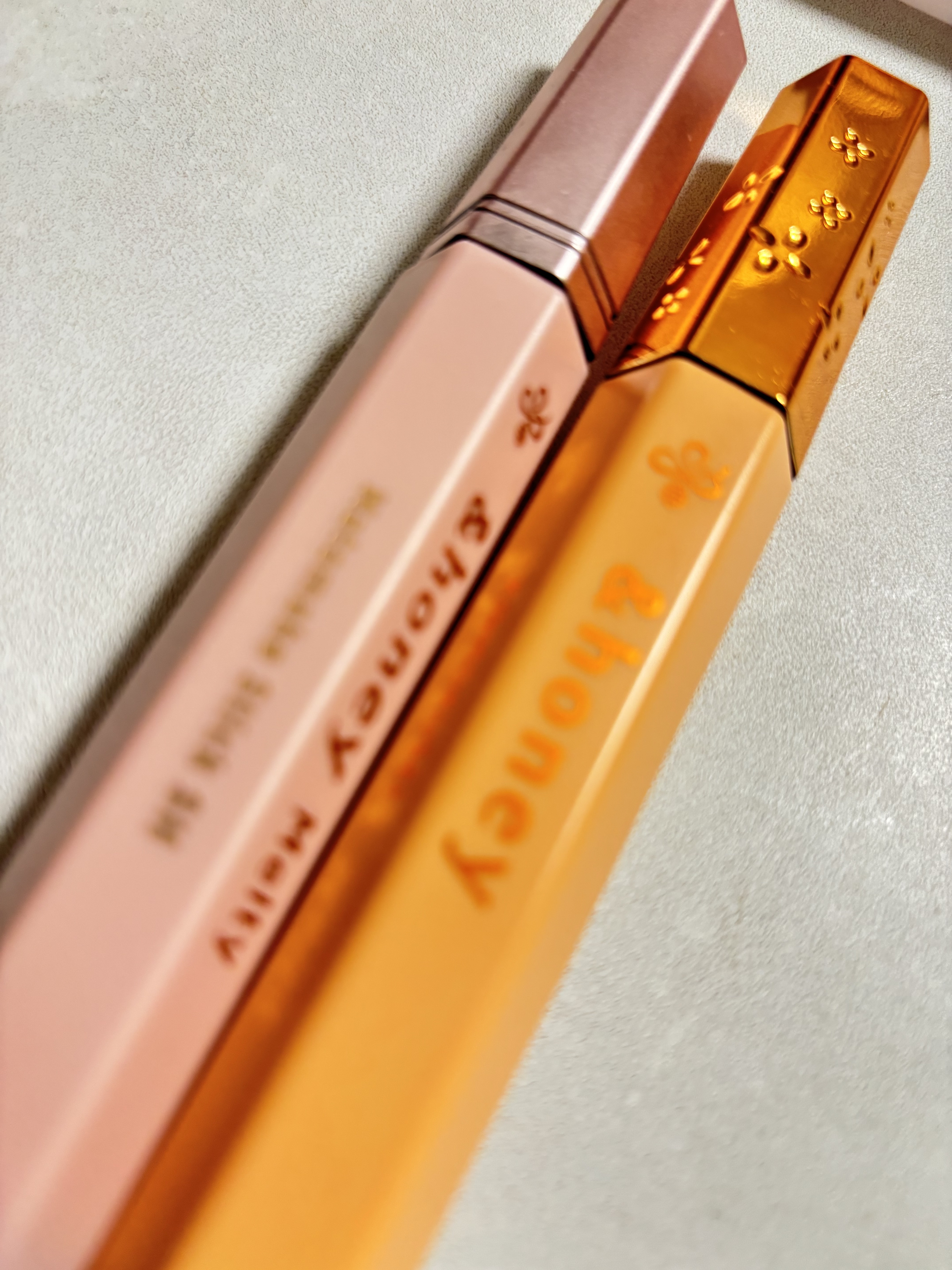 マトメイクスティック 4.0/&honey/ヘアジェルを使ったクチコミ（3枚目）