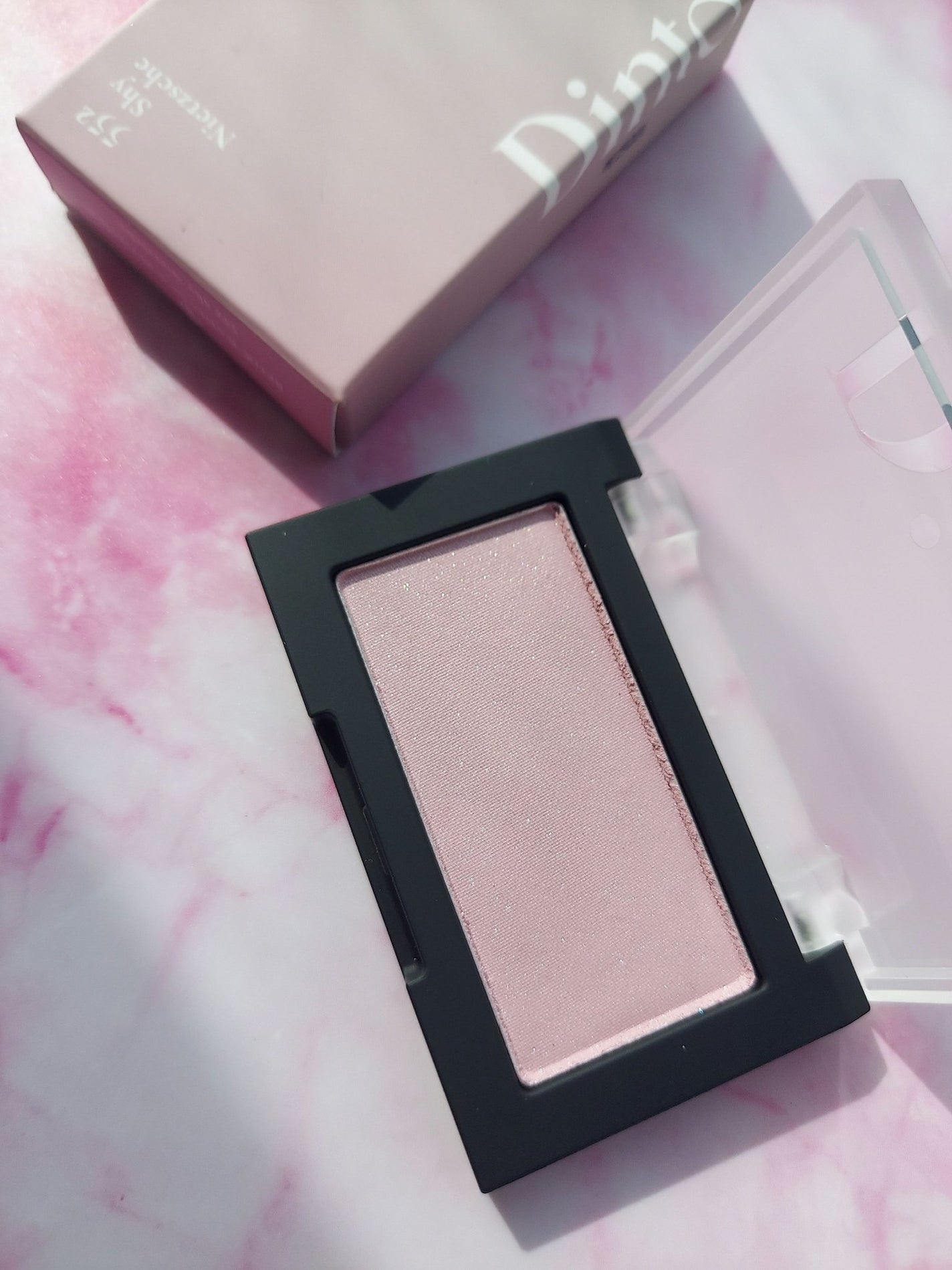 ブラーラジエンスチーク/Dinto/パウダーチークを使ったクチコミ(2枚目)