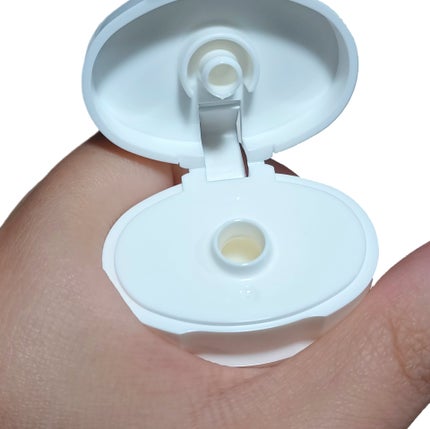 薬用ナイトパック/IHADA/フェイスクリームを使ったクチコミ(3枚目)