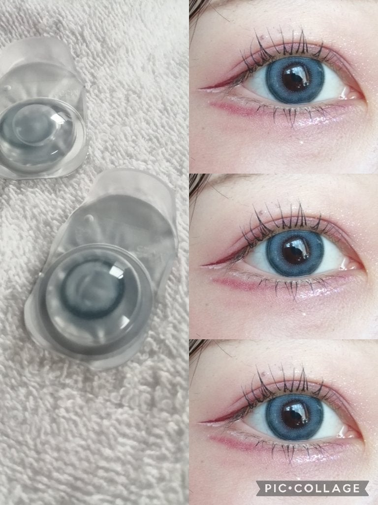 Angelcolor Bambi Series 1day /AngelColor/ワンデー(1DAY)カラコンを使ったクチコミ(1枚目)