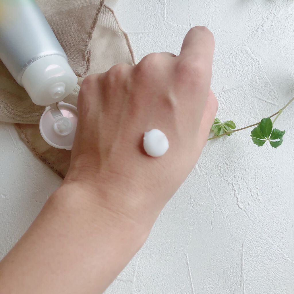 ウォーターブースター ヘアマスク/ululis/ヘアマスク・ヘアパックを使ったクチコミ(2枚目)