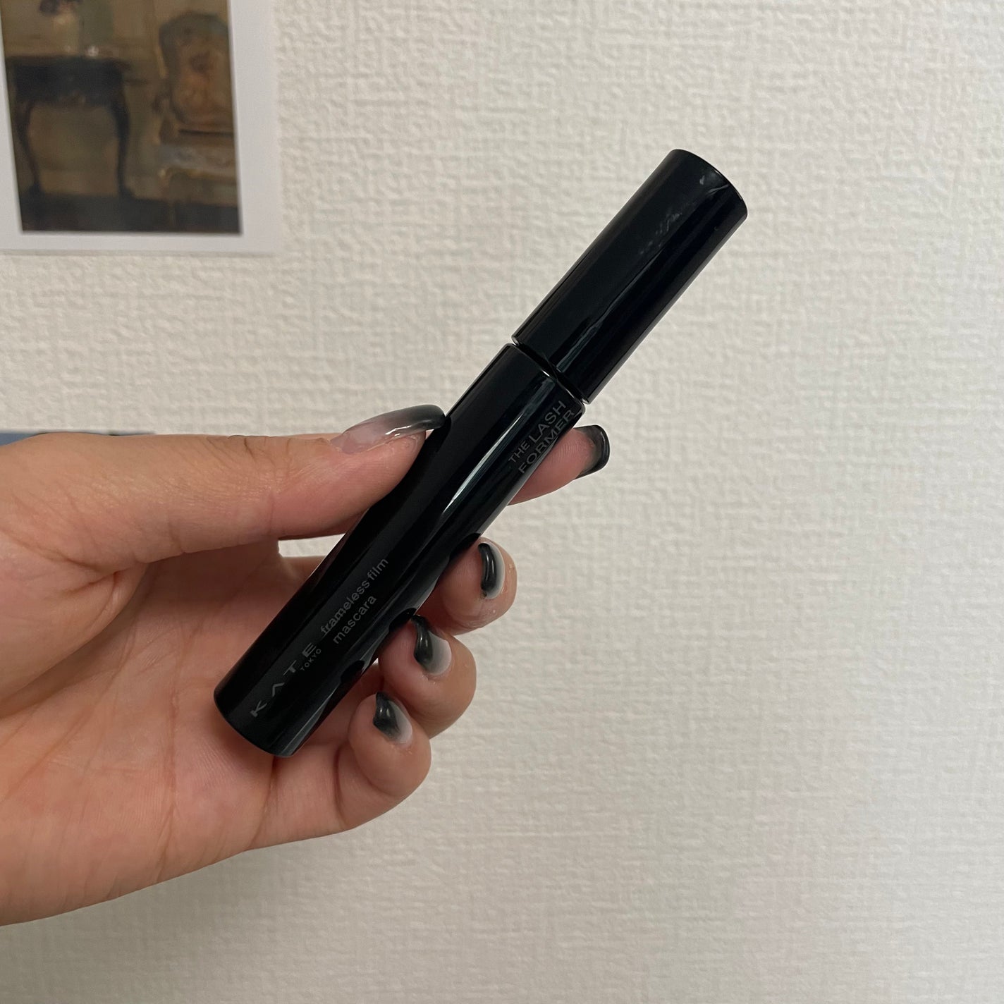 ラッシュフォーマーEX(ロングWP)/KATE/マスカラを使ったクチコミ(1枚目)