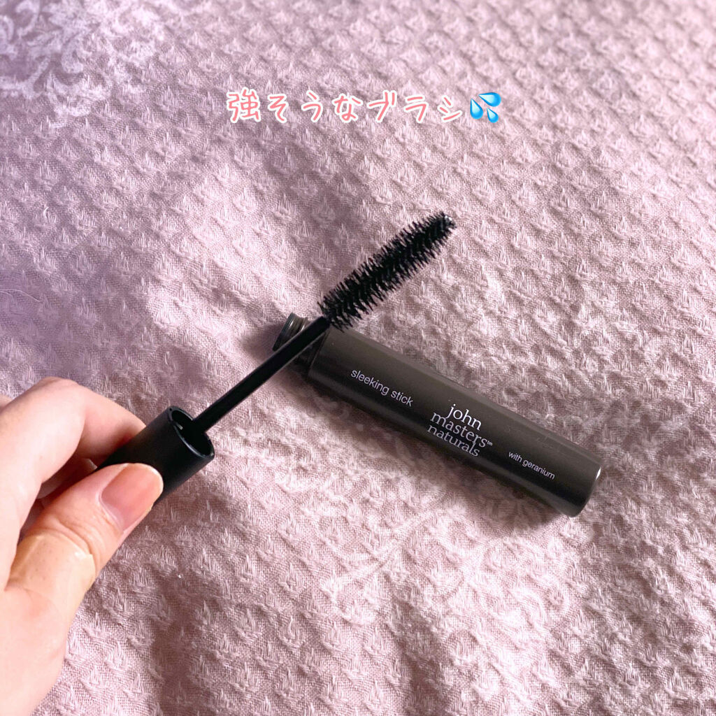 スリーキングスティック/john masters organics/ヘアジェルを使ったクチコミ（2枚目）