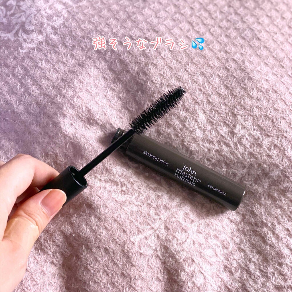 スリーキングスティック/john masters organics/ヘアジェルを使ったクチコミ(2枚目)