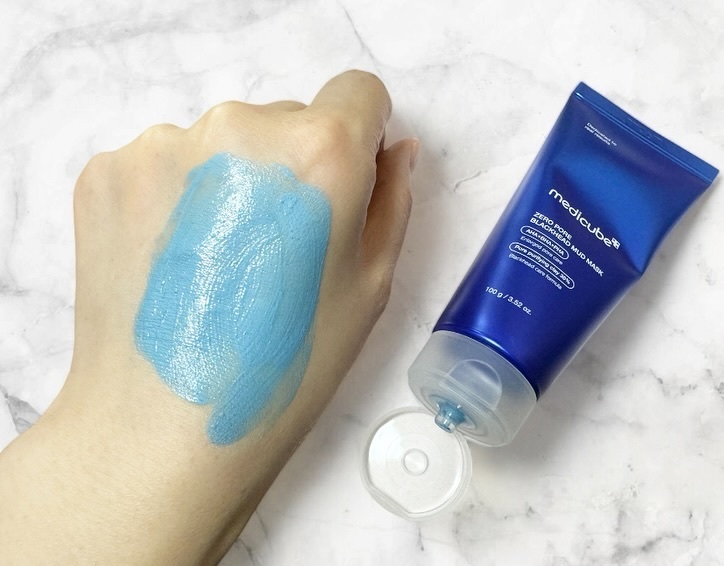 ゼロ毛穴クレイパック/MEDICUBE/洗い流すパック・マスクを使ったクチコミ（3枚目）