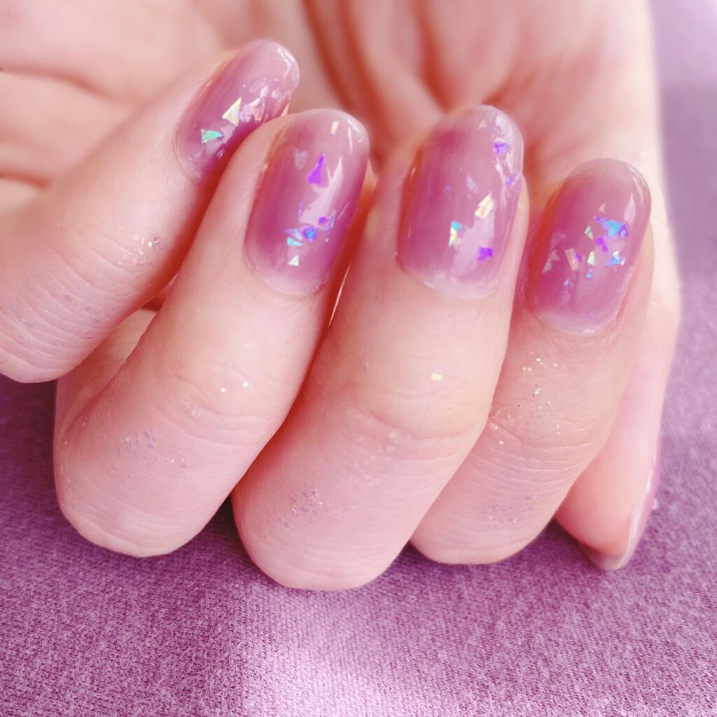  デュオ ポケット グリッター シャドウ/PERIPERA/アイシャドウパレットを使ったクチコミ（2枚目）