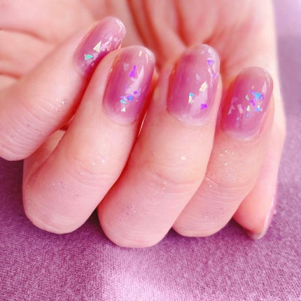 デュオ ポケット グリッター シャドウ/PERIPERA/アイシャドウパレットを使ったクチコミ(2枚目)