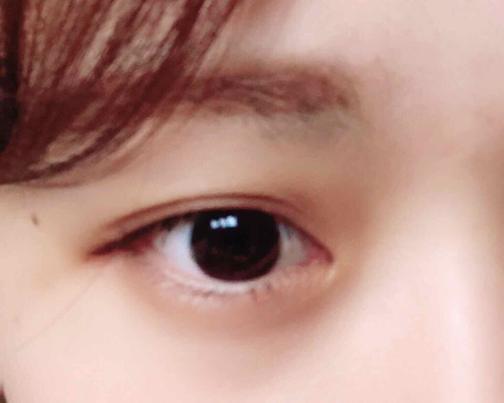 パーフェクトマルチアイズ/キャンメイク/アイシャドウパレットを使ったクチコミ(4枚目)