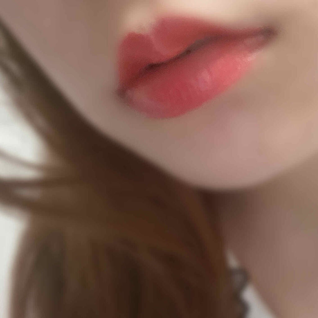 ラスティング リップカラーN/CEZANNE/口紅を使ったクチコミ(2枚目)