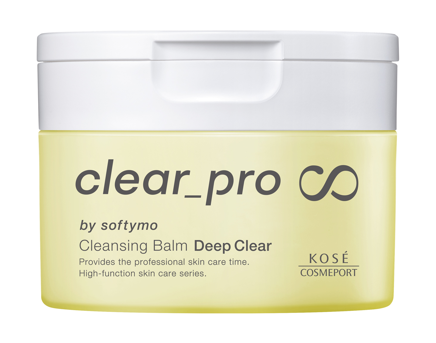 クリアプロ クレンジングバーム CICA ディープクリア / ソフティモ