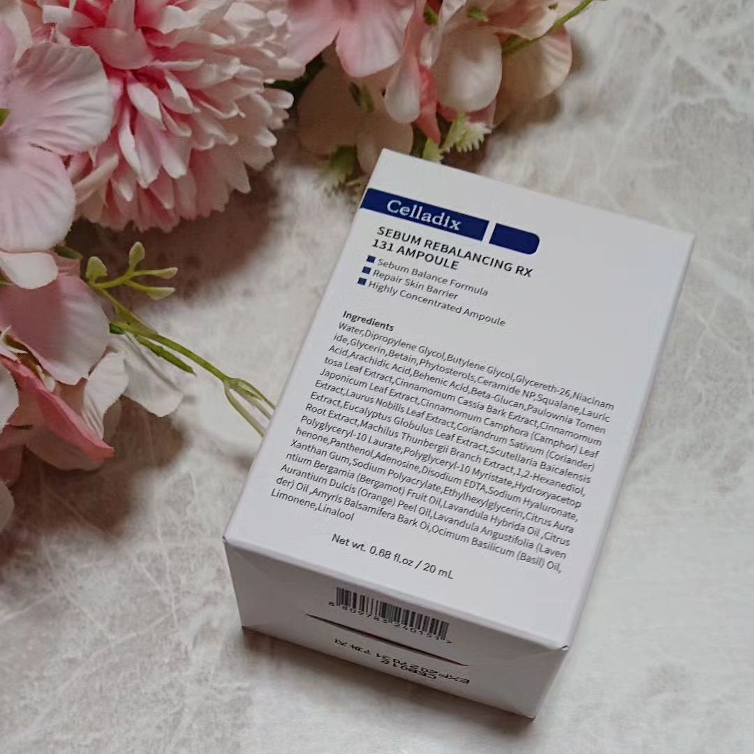 131 ポア クリアリング セラム/Celladix/美容液を使ったクチコミ(1枚目)