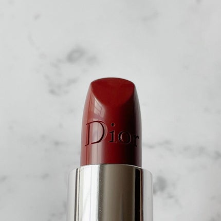 ルージュ ディオール バーム/Dior/リップバームを使ったクチコミ(2枚目)