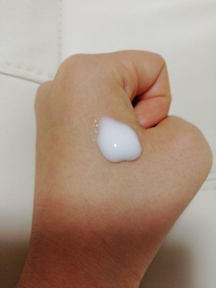 とろんと濃ジェル 薬用美白 N/なめらか本舗/オールインワン化粧品を使ったクチコミ(2枚目)