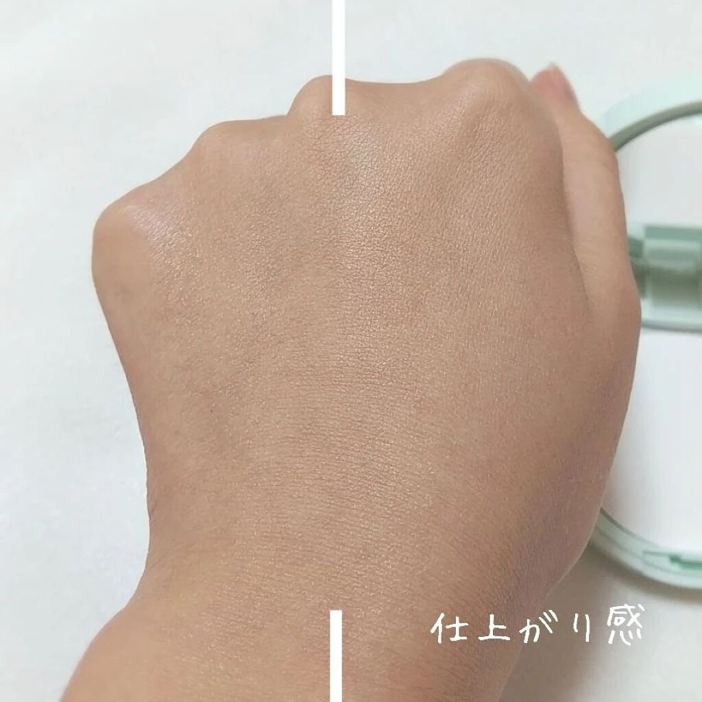 クリアラスト フェイスパウダー N 薬用オークル/クリアラスト/プレストパウダーを使ったクチコミ（3枚目）