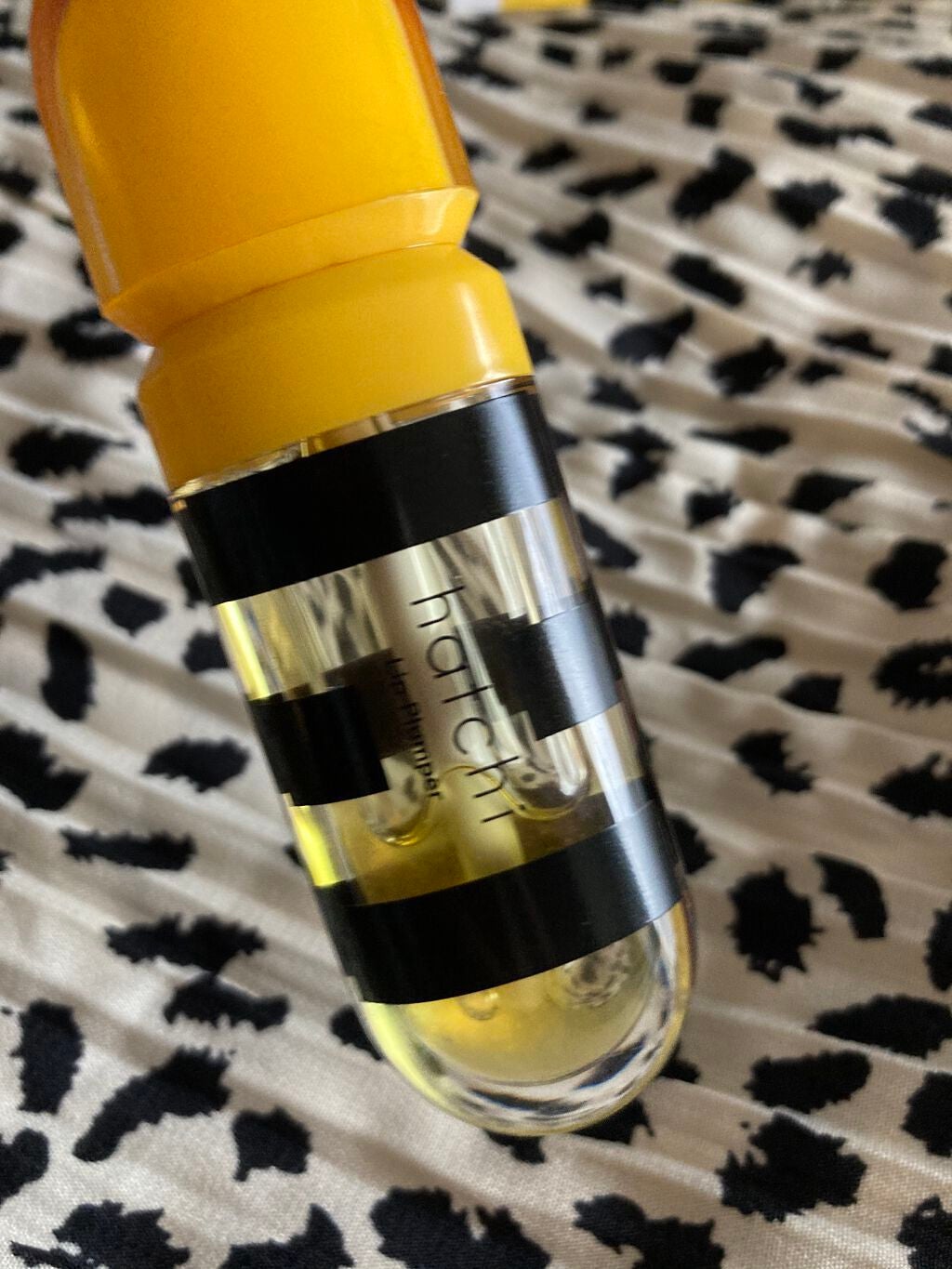 Lip Plumper/hatchi/リップグロスを使ったクチコミ(2枚目)