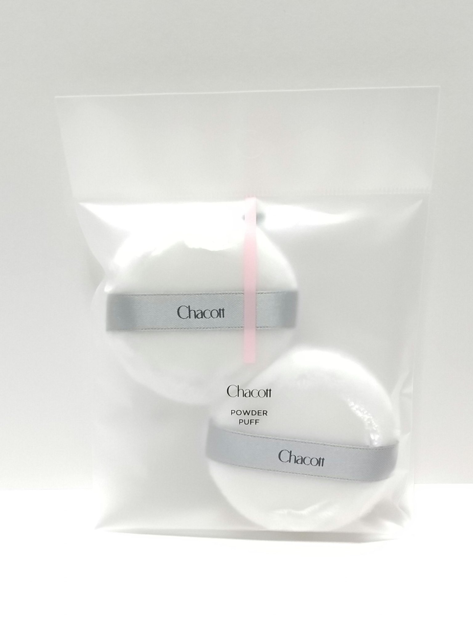 パウダーパフ(2ヶ入)/チャコット・コスメティクス/パフ・スポンジを使ったクチコミ（1枚目）