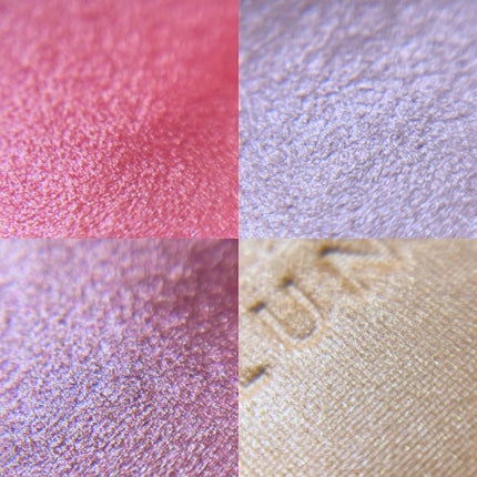 アイカラーレーション 06 Breeze Lilac(販売終了)/LUNASOL/アイシャドウパレットの画像