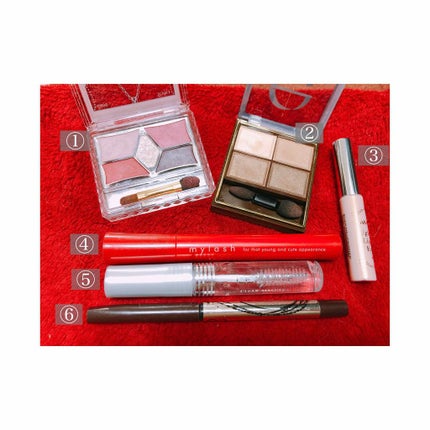 クリア マスカラR/CEZANNE/マスカラ下地を使ったクチコミ(3枚目)