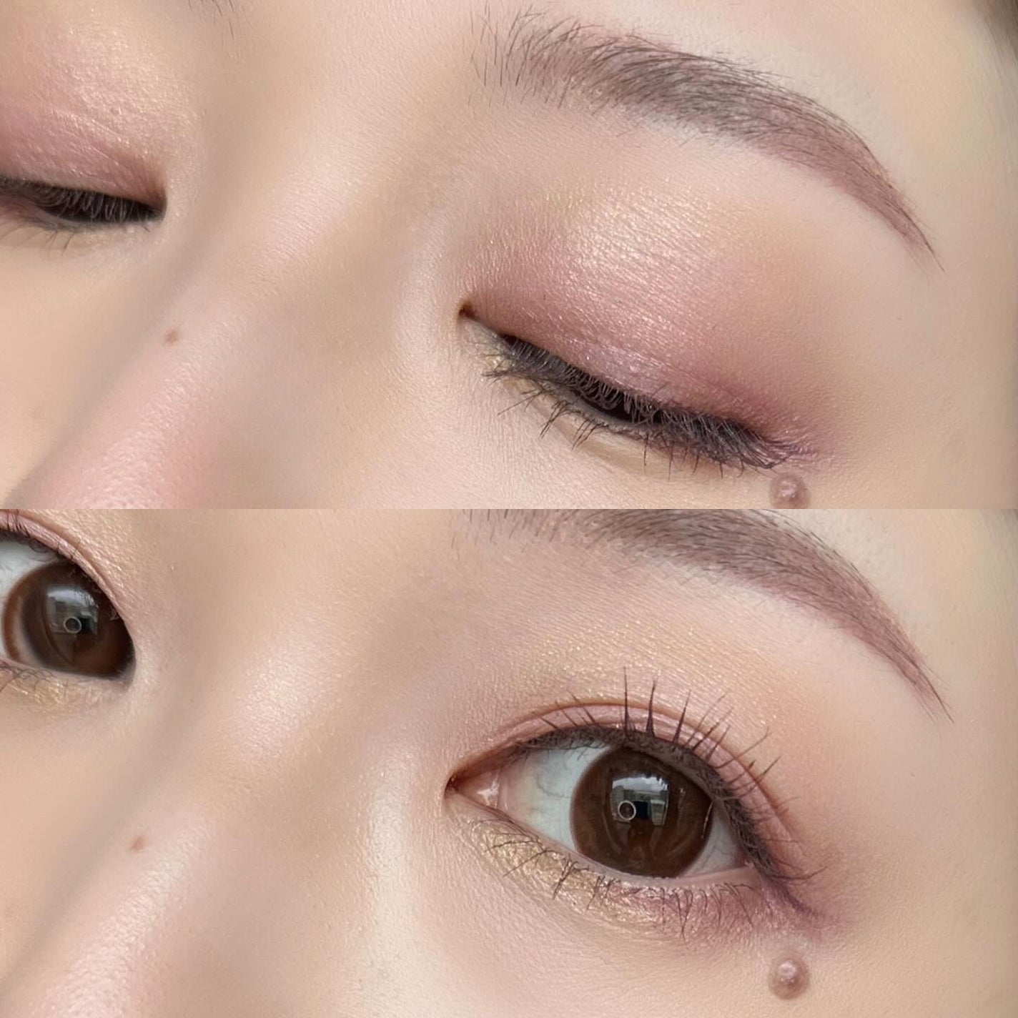 アイカラーレーション/LUNASOL/アイシャドウパレットを使ったクチコミ(2枚目)