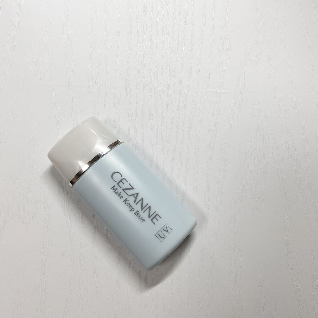 皮脂テカリ防止下地/CEZANNE/化粧下地を使ったクチコミ（1枚目）