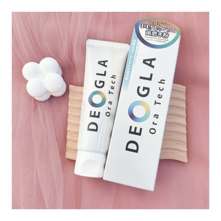 デオグラオーラテック オリジナル/DEOGLA/歯磨き粉を使ったクチコミ(3枚目)