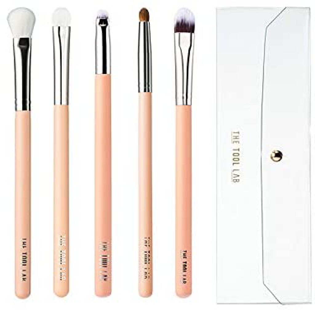 THE TOOL LAB 404 陰影アイメイクセット