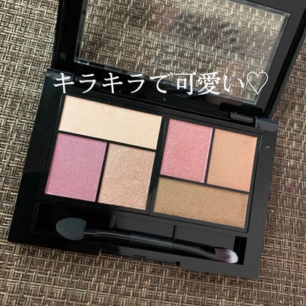 シティミニパレット/MAYBELLINE NEW YORK/アイシャドウパレットを使ったクチコミ(2枚目)