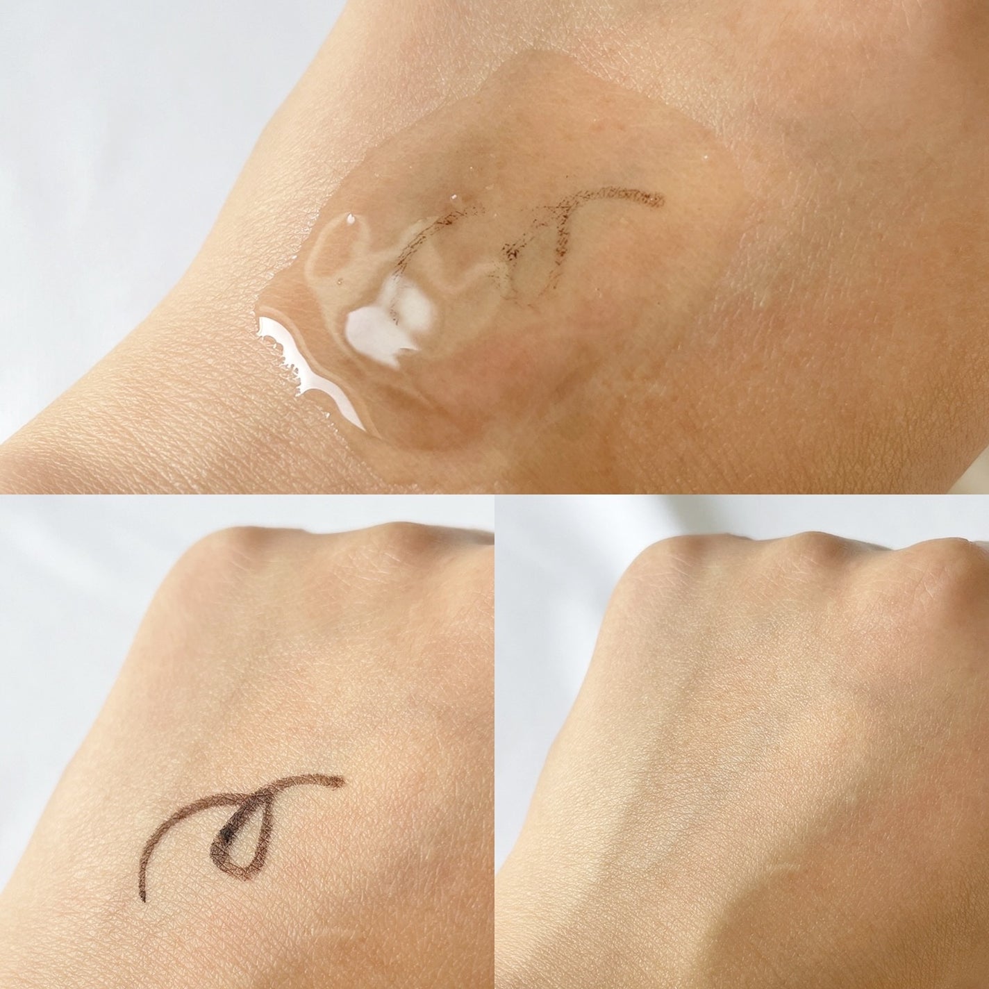 センテラ ライトクレンジングオイル/SKIN1004/オイルクレンジングを使ったクチコミ(2枚目)