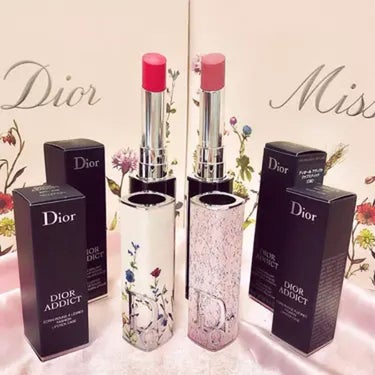 ディオール アディクト リップスティック/Dior/口紅を使ったクチコミ（1枚目）