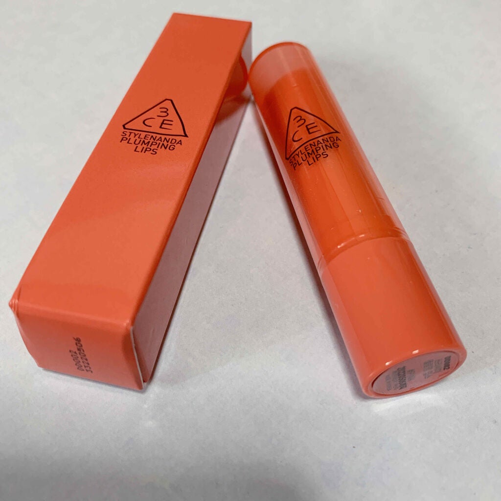 3CE PLUMPING LIPS/3CE/リップグロスを使ったクチコミ(1枚目)