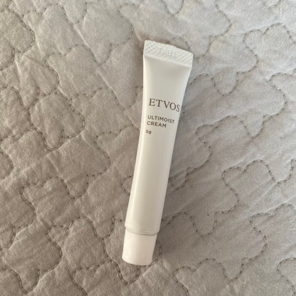 アルティモイストクリーム/エトヴォス/フェイスクリームを使ったクチコミ(1枚目)
