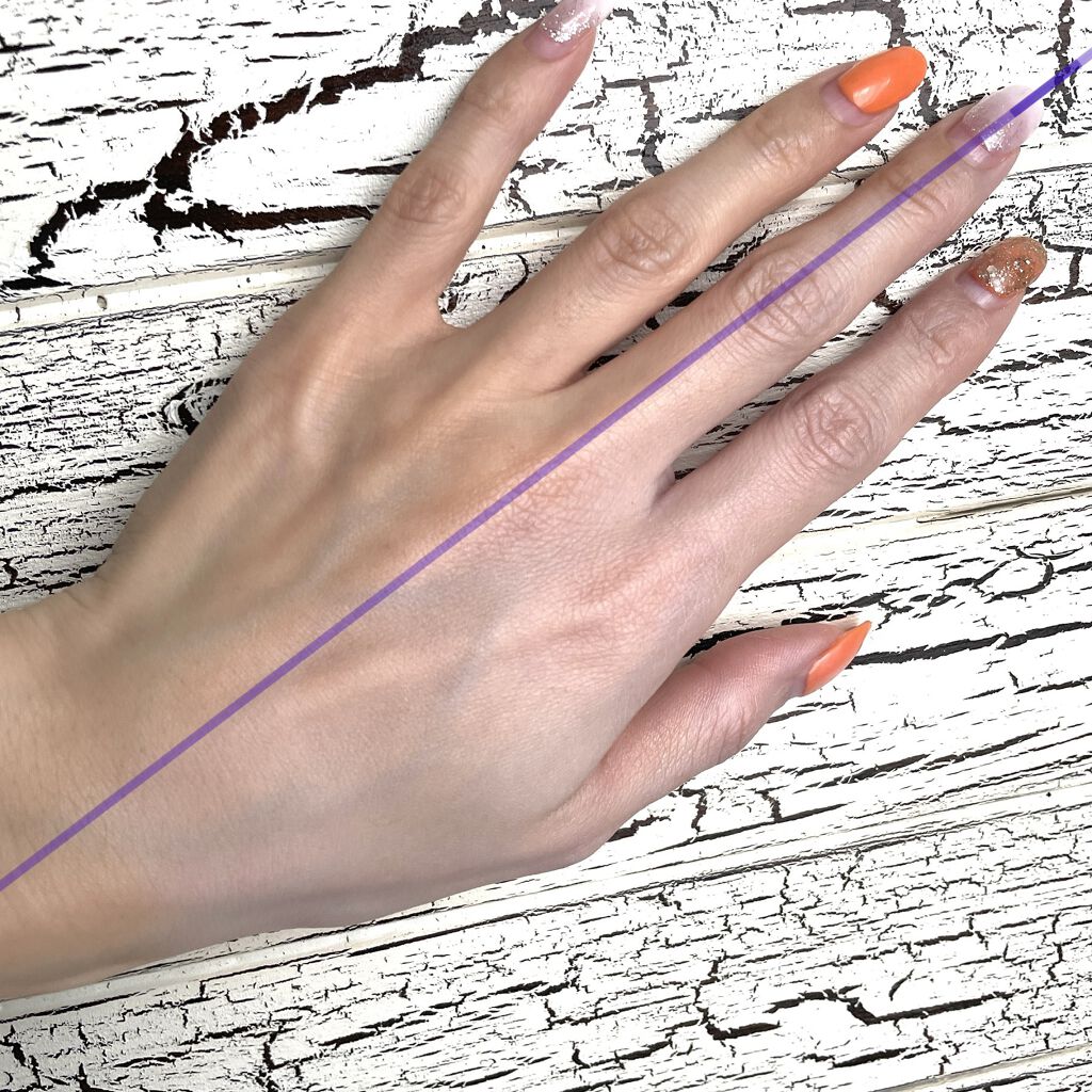 フィルタリングクリーム/DEWYCEL/日焼け止めクリームを使ったクチコミ（2枚目）