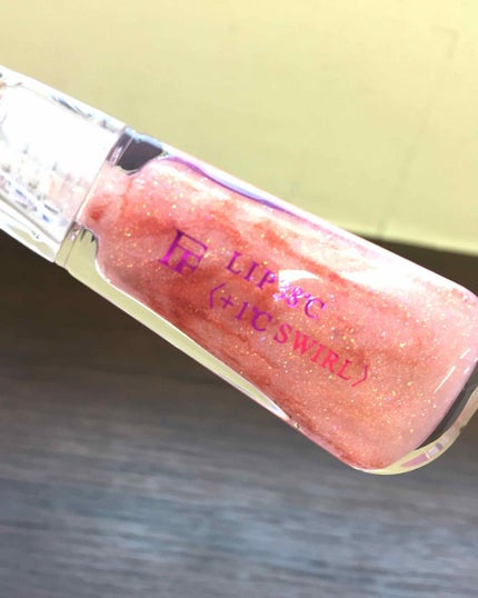 38°C / 99°F リップトリートメント (リップ美容液)/UZU BY FLOWFUSHI/リップケアを使ったクチコミ(1枚目)