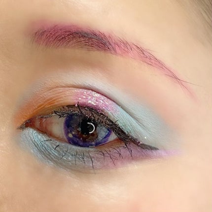 「塗るつけまつげ」自まつげ際立てタイプ/デジャヴュ/マスカラを使ったクチコミ(5枚目)