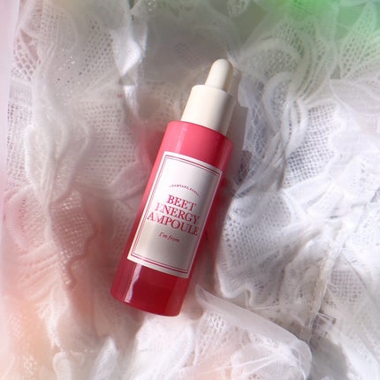 みらんじゅ on LIPS 「🌙I'mfromビーツエナジーアンプル黄金村のオーガニックレッ..」(2枚目)