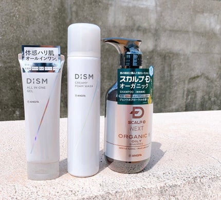 ディズム クリーミーフォームウォッシュ/DISM/泡洗顔を使ったクチコミ(5枚目)