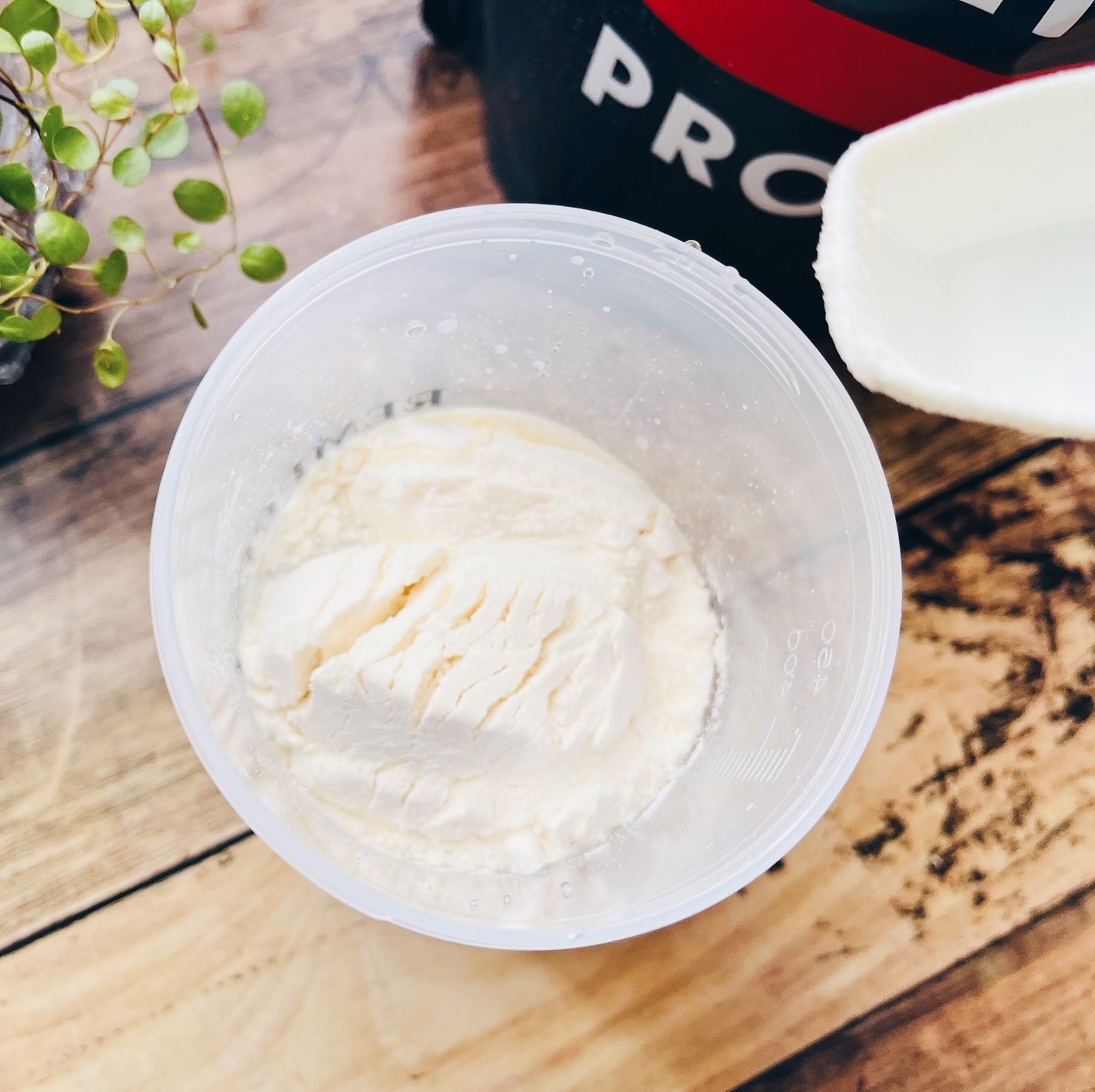 REMPRESA PRO WPI ホエイプロテイン ライチ味/REMPRESA/ホエイプロテインを使ったクチコミ(6枚目)