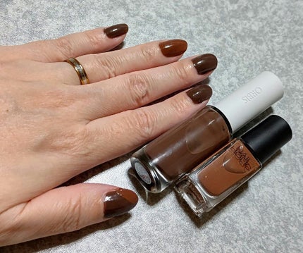 ネイルホリック/ネイルホリック/マニキュアを使ったクチコミ(1枚目)