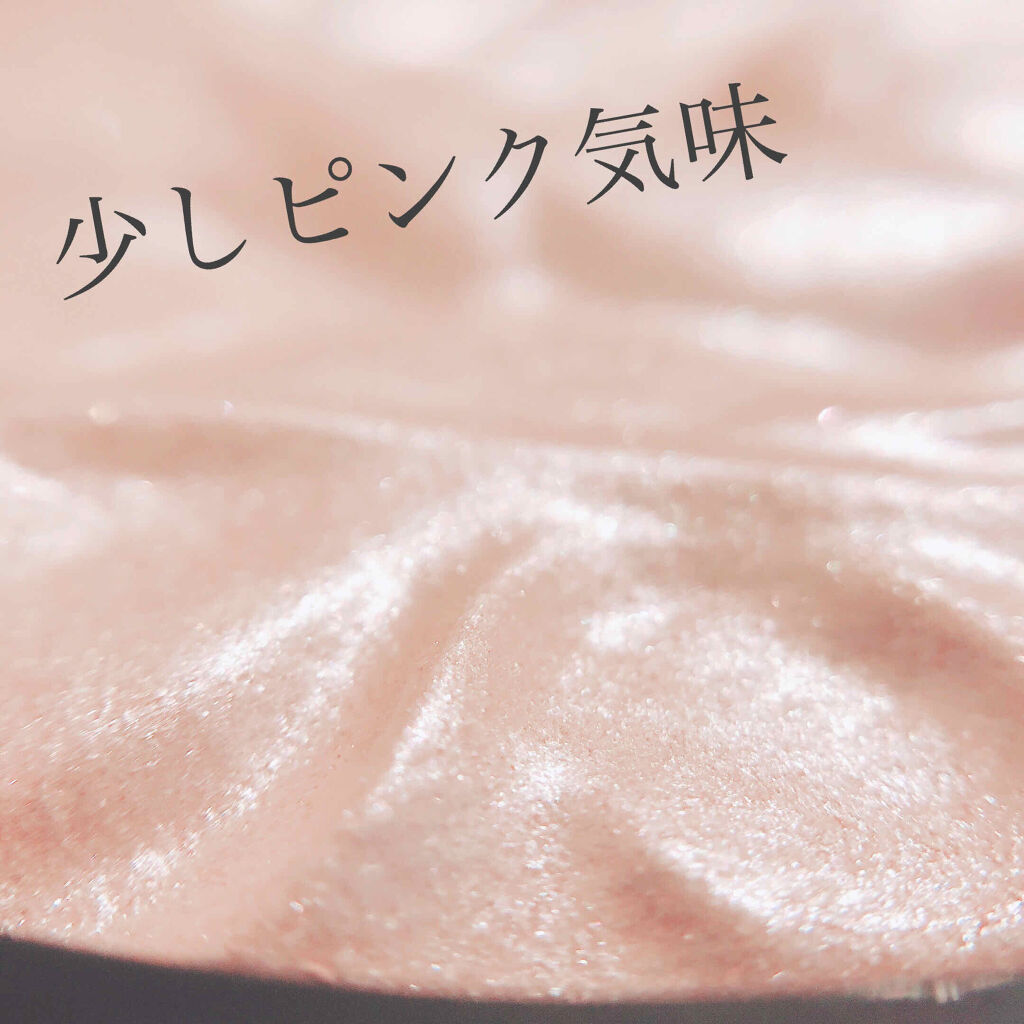 フェイスイルミネーター/ローラ メルシエ/パウダーハイライトを使ったクチコミ（2枚目）