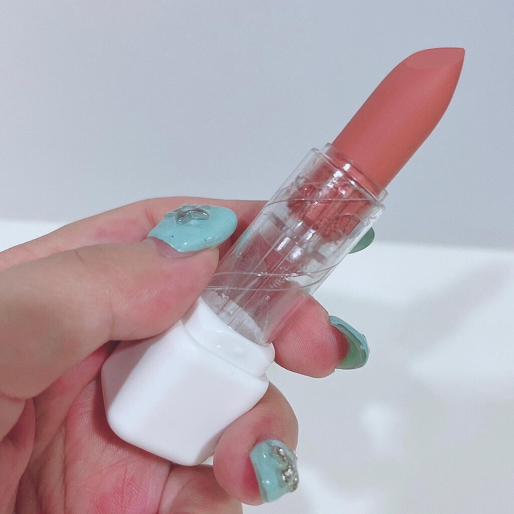 Soft Lipstick/selfcoding/口紅を使ったクチコミ(2枚目)