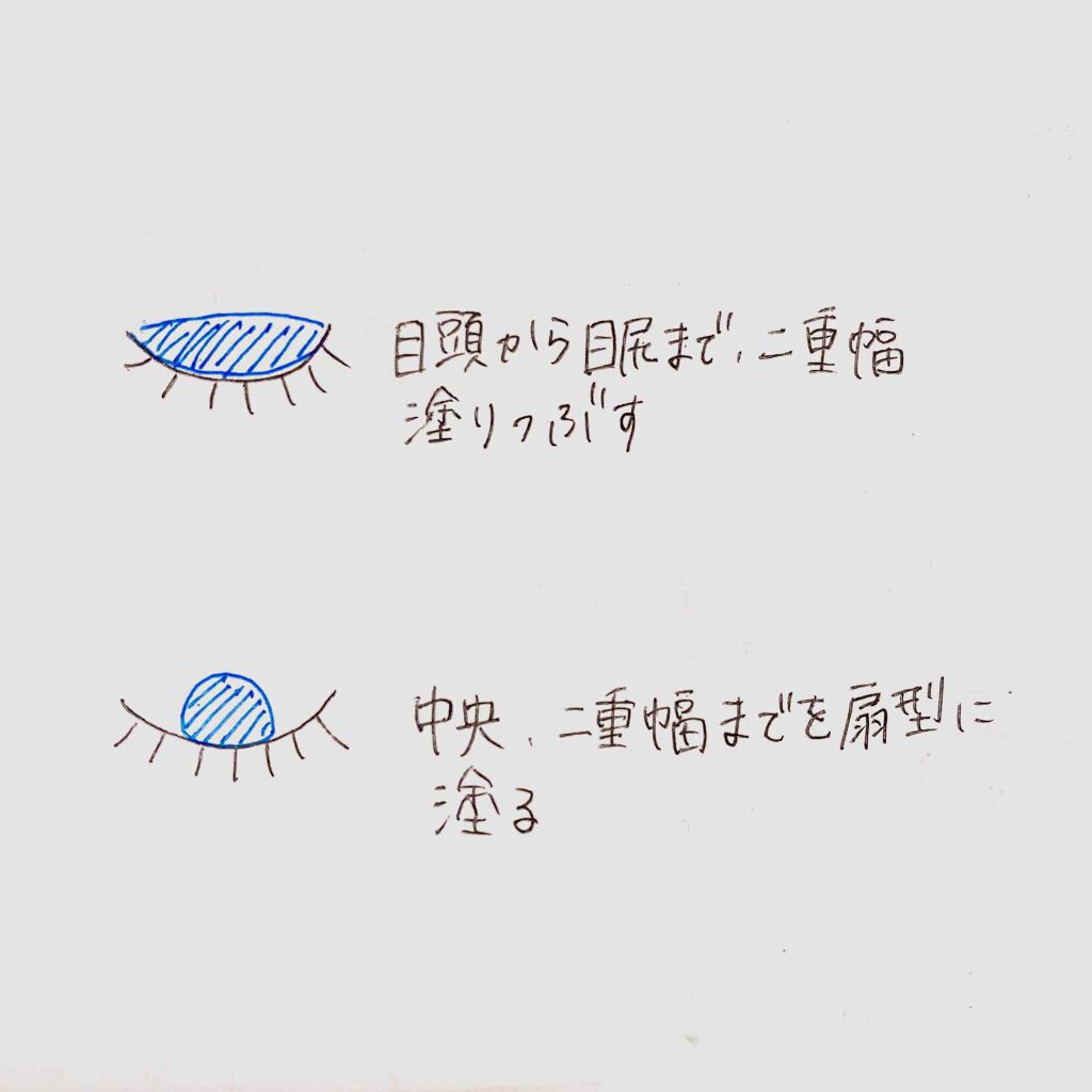 リアルダブルアイリッド/K-パレット/二重まぶた用アイテムを使ったクチコミ(3枚目)