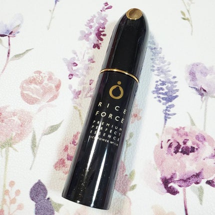 プレミアムパーフェクトエッセンス/ライスフォース/美容液を使ったクチコミ(1枚目)