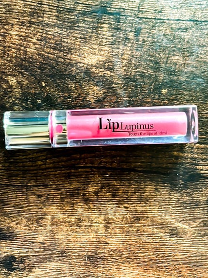 Lip Lupinus/Lip Lupinus/リップグロスを使ったクチコミ(3枚目)