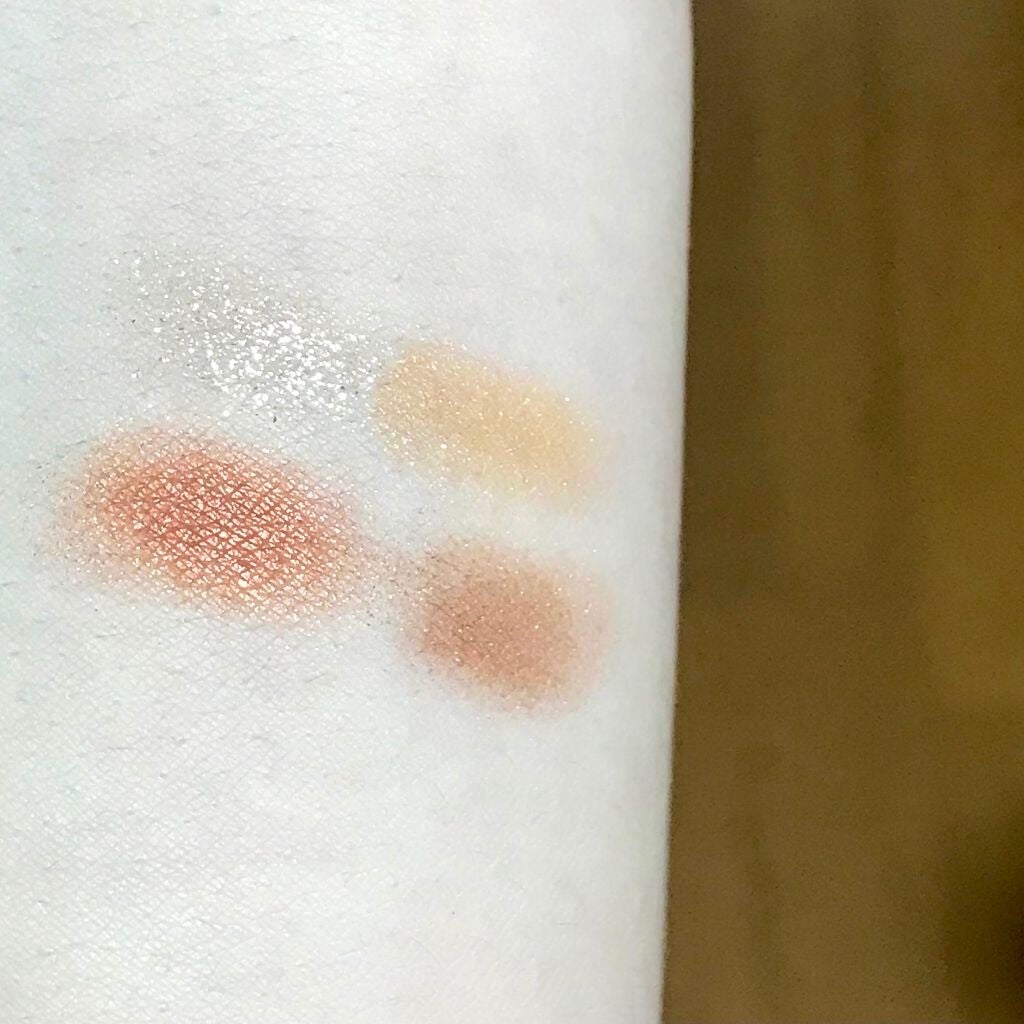 シグニチャー カラー アイズ/SUQQU/アイシャドウパレットを使ったクチコミ(2枚目)