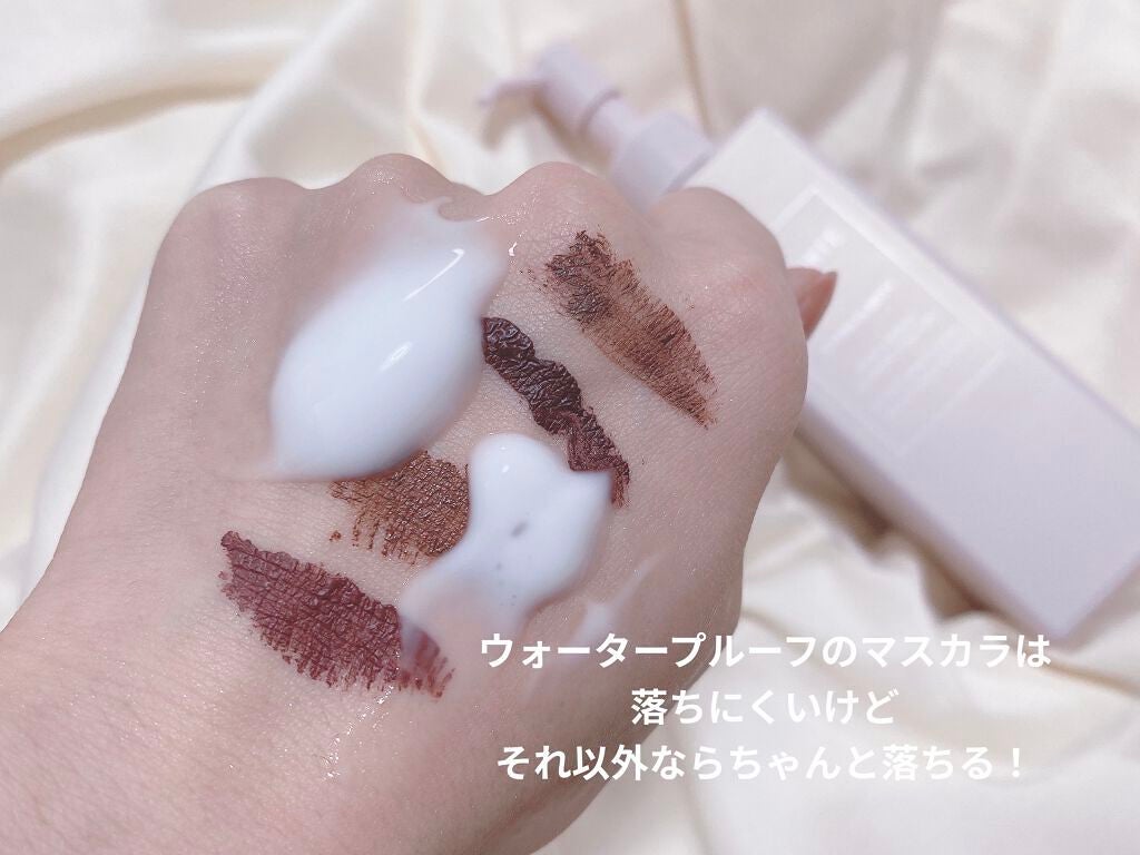 イドラクラリティ マイクロエッセンス クレンジングエマルジョン/DECORTÉ/ミルククレンジングを使ったクチコミ(5枚目)