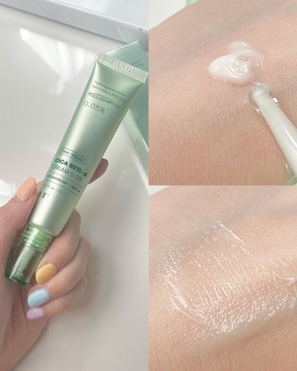 シカレチA エッセンス0.1/VT/美容液を使ったクチコミ(4枚目)