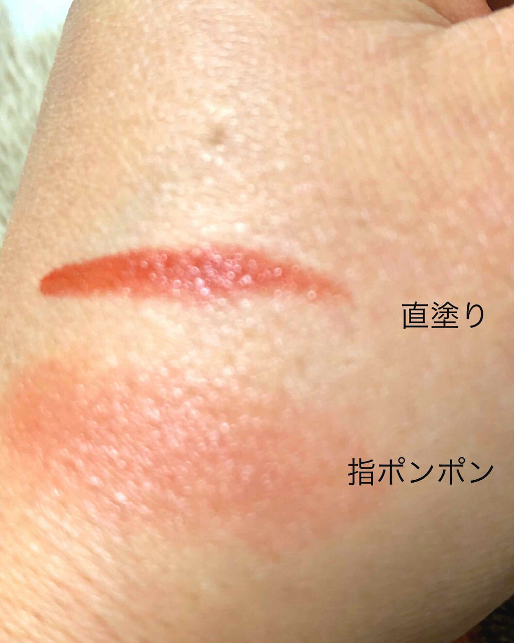 マシュマロルック リップスティック 032 ブラウンレッド/リンメル ロンドン/口紅を使ったクチコミ（2枚目）